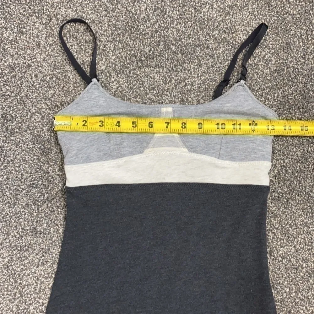 Lululemon Contentment Triangle Tank Top